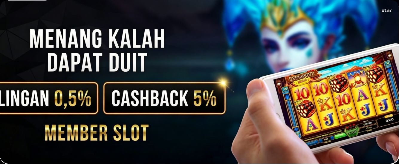 Main starboyabet88apk Menang Jackpot Besar